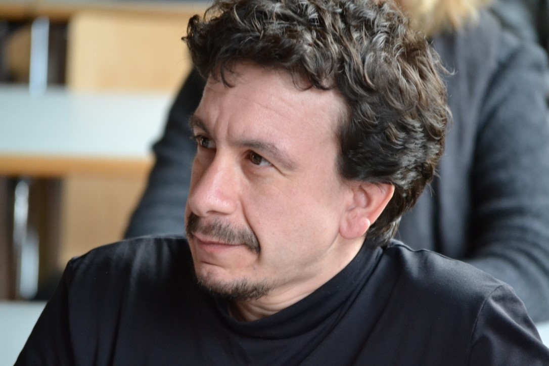 Dr Paolo Beltrame Tutor